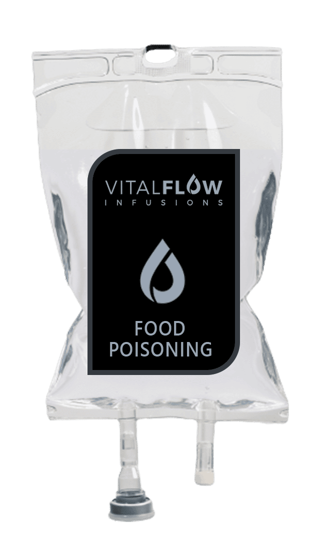 Food Poisoning IV Drip