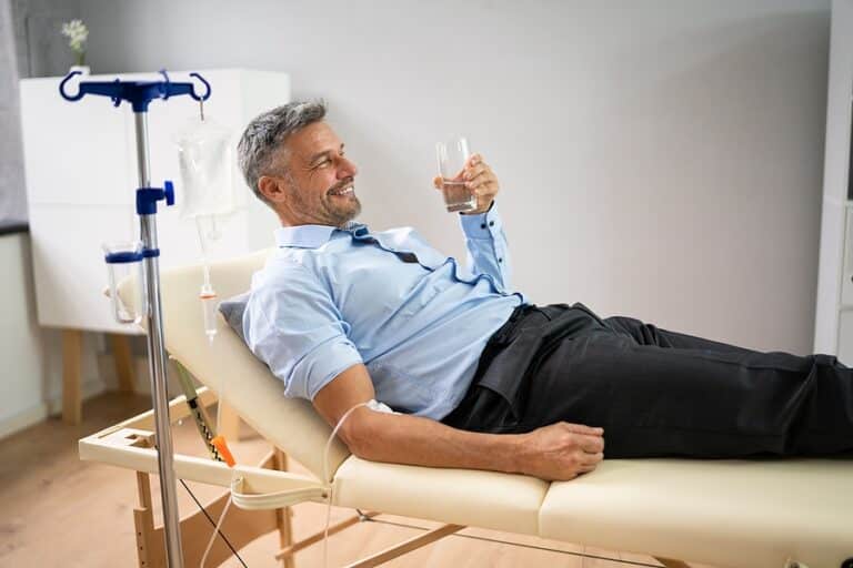 Vitamin Therapy Iv Drip